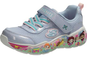 Skechers 303158N Kinder Schnürschuh 303158N PWMT 