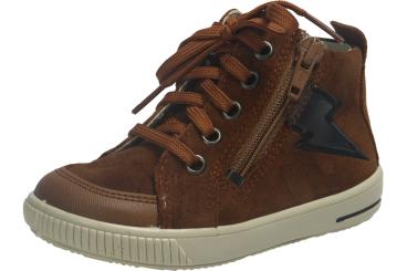 Superfit/Legero Halbschuh Leder \ MOPPY Kinder Stiefel 1-000361-3000 