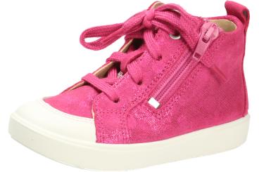 Superfit/Legero Stiefelette Leder \ SUPIES Kinder Stiefel 1-000773-5500 