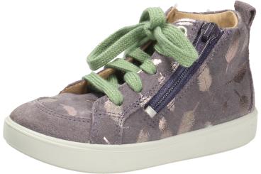 Superfit/Legero Stiefelette Leder \ SUPIES Kinder Stiefel 1-000773-8510 