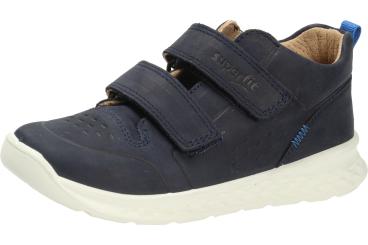 Superfit/Legero Stiefelette Leder \ BREEZE Kinder Stiefel 1-000363-8010 