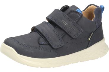 Superfit/Legero Stiefelette Leder \ BREEZE Kinder Stiefel 1-000369-8000 