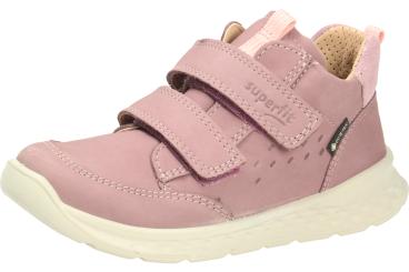 Superfit/Legero Stiefelette Leder \ BREEZE Kinder Stiefel 1-000369-8500 