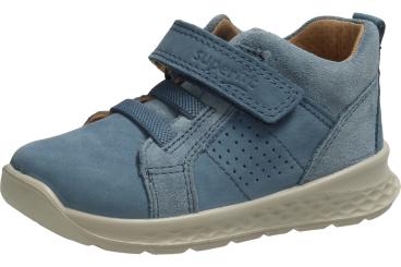 Superfit/Legero Stiefelette Leder \ BREEZE Kinder Stiefel 1-000373-8000 