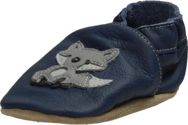 Beck Blue Fox Babyschuh 6015/05 