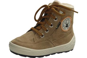 Superfit/Legero Stiefelette Leder \ GROOVY Kinder Stiefel 1-106318-3000 