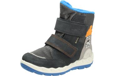 Superfit/Legero Stiefelette Leder \ ICEBIRD Kinder Stiefel 1-006014-2000 