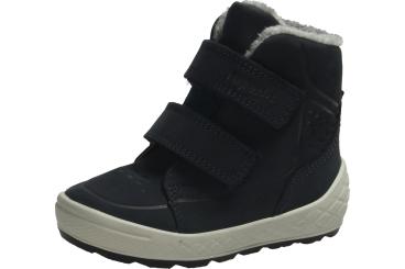 Superfit/Legero Stiefelette Leder \ GROOVY Kinder Stiefel 1-106317-8000 