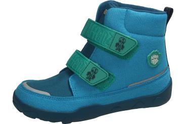 Affenzahn Winterstiefel Oktopus Kinder Stiefel 01249-30004 