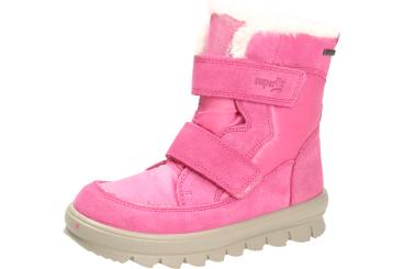 Superfit/Legero Stiefelette Leder \ FLAVIA Kinder Stiefel 1-000218-5510 