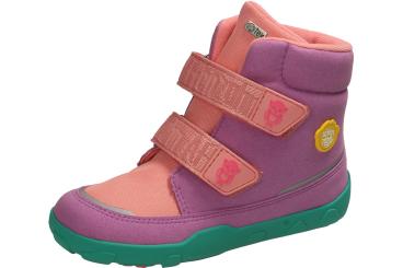Affenzahn Winterstiefel Eule Kinder Stiefel 01249-40147 