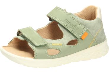 Superfit/Legero Sandale Leder \ LAGOON Kinder Sandale 1-000510-7500 