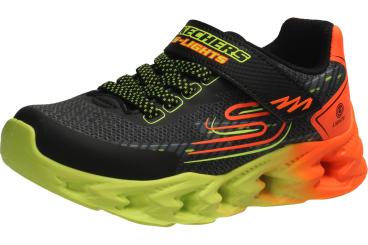 Skechers 400604L Kinder Schnürschuh 400604L BKMT 