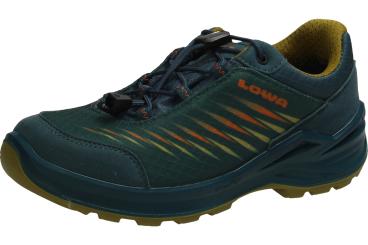 Lowa ZIRROX II GTX LO JR Kinder Schnürschuh 641515/7448 