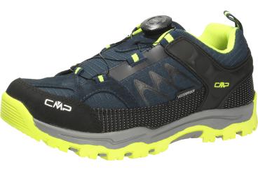 CMP KIRUNA LOW TREKKING Kinder Schnürschuh 3Q16754-24NR 