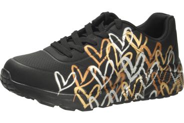 Skechers 314067L Kinder Schnürschuh 314067L BKGD 