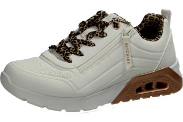 Skechers 310708L Kinder Schnürschuh 310708L WHT 