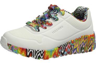 Skechers 314084L Kinder Schnürschuh 314084L WMLT 