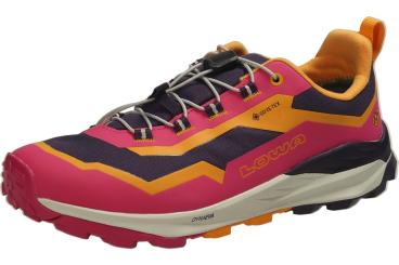 Lowa FAULI GTX LO JR Kinder Schnürschuh 541520/5524 