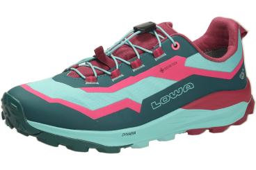 Lowa FAULI GTX LO JR Kinder Schnürschuh 541520/7425 