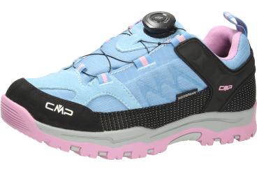 CMP KIRUNA LOW TREKKING Kinder Schnürschuh 3Q16754-30LR 