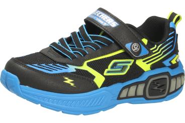 Skechers 400151L Kinder Klettverschluss Schuh 400151L BBLM 