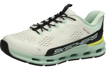 Skechers 303654L Kinder Klettverschluss Schuh 303654L WBTQ 
