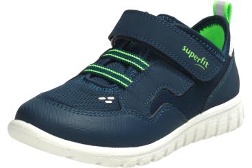Superfit/Legero Kinder Klettverschluss Schuh 1-006180-8000 