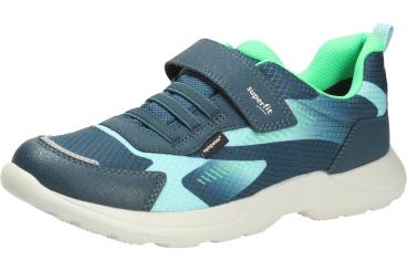 Superfit/Legero Kinder Klettverschluss Schuh 1-000209-8020 