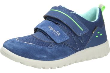 Superfit/Legero Kinder Klettverschluss Schuh 1-006182-8040 