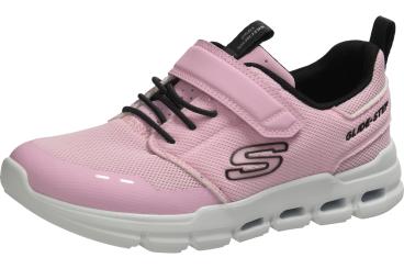 Skechers 303677L Kinder Klettverschluss Schuh 303677L LTPK 