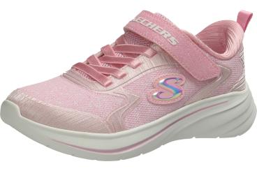 Skechers 303557L Kinder Klettverschluss Schuh 303557L LTPK 