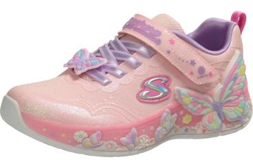 Skechers 303065L Kinder Klettverschluss Schuh 303065L LPMT 