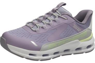 Skechers 303654L Kinder Klettverschluss Schuh 303654L LVMT 