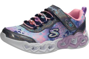 Skechers 303261L Kinder Klettverschluss Schuh 303261L NVMT 