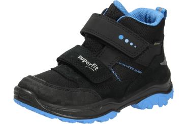 Superfit/Legero Sportschuh Synthetik \ JUPITER Kinder Stiefel 1-000061-0000 