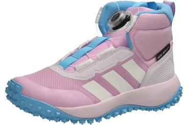 Adidas FORTATRAIL BOA K Kinder Stiefel JR3107 