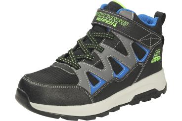 Skechers 406377L Kinder Stiefel 406377L BKBL 
