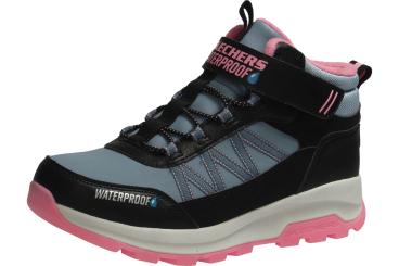 Skechers 303493L Kinder Stiefel 303493L BKLP 