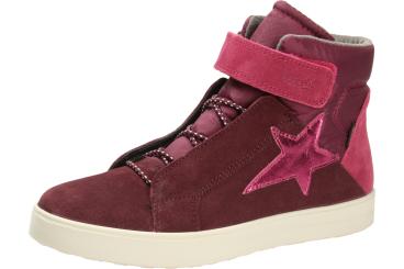 Superfit/Legero Stiefelette Leder \ STELLA Kinder Stiefel 1-000801-5000 