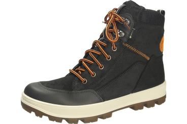 Superfit/Legero Stiefelette Leder \ TEDD Kinder Stiefel 1-800477-0000 