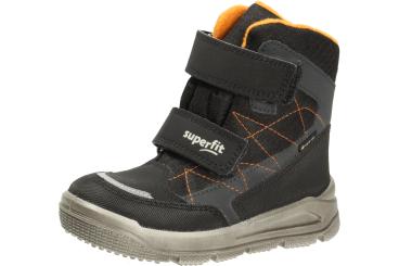 Superfit/Legero Stiefelette Synthetik \ MARS Kinder Stiefel 1-009086-0000 