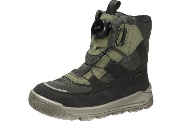 Superfit/Legero Stiefelette Synthetik \ MARS Kinder Stiefel 1-009081-0000+1-009081-7000 