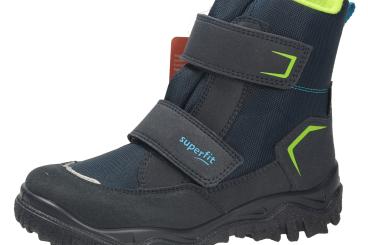 Superfit/Legero \ HUSKY Kinder Stiefel 1-006081-8000 