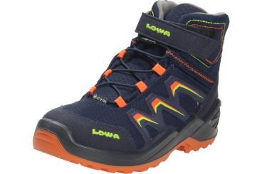 Lowa MADDOX WARM GTX MID JR Kinder Stiefel 641781+651781/6910 