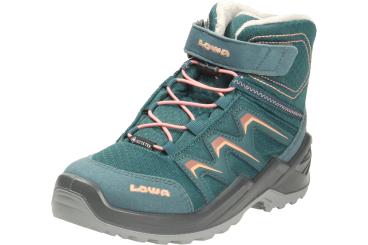 Lowa MADDOX WARM GTX MID JR Kinder Stiefel 641781+651781/7413 