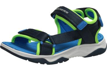 Skechers 407013L Kinder Sandale 407013L NVBL 
