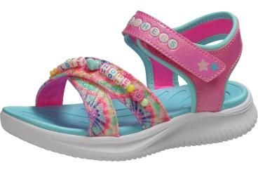 Skechers 303045L Kinder Sandale 303045L PKMT 