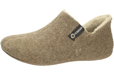 Verbenas YOI PICOS PET TAUPE Hausschuh 586 1241210 