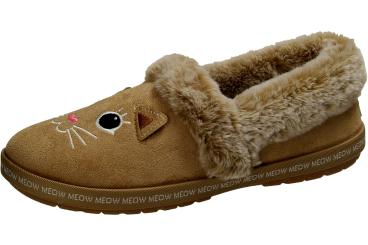 Skechers 33355 Hausschuh 33355 TAN 